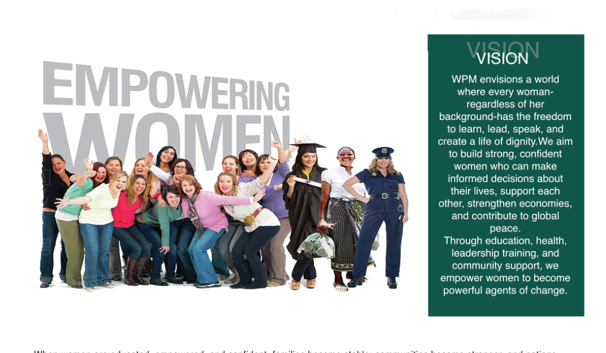 Empowering Women