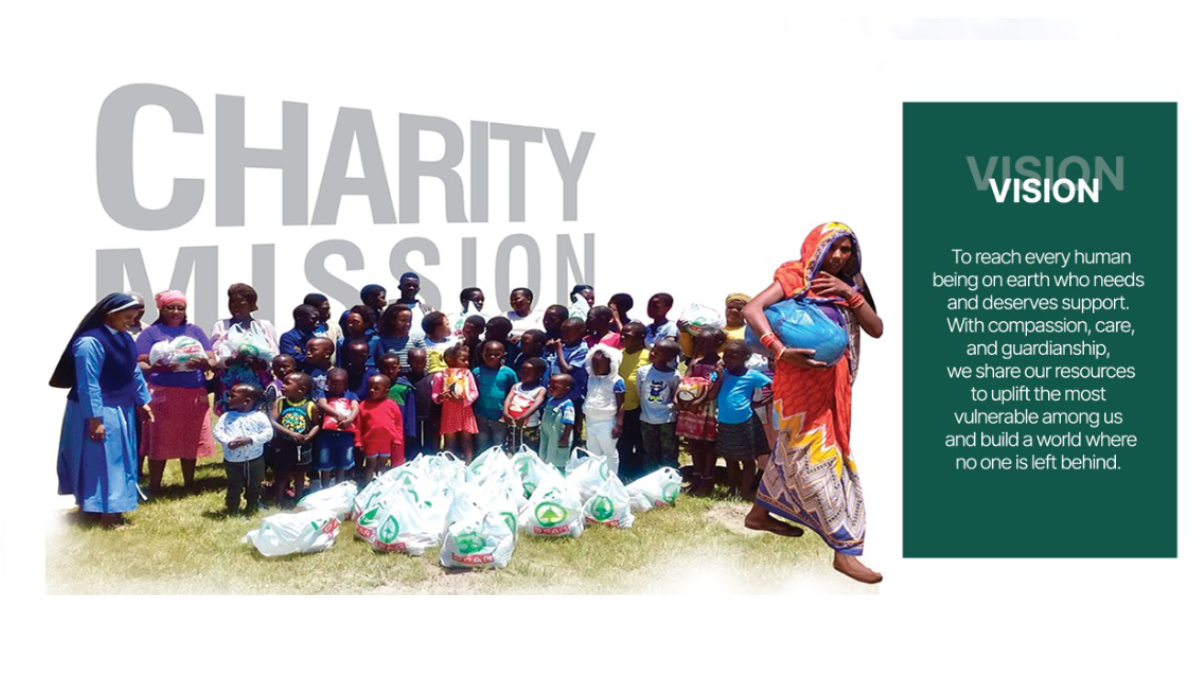 Charity Mission